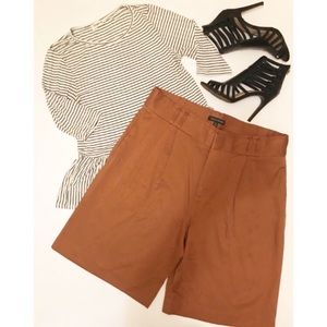 Banana Republic Bermuda Shorts. Size 12.